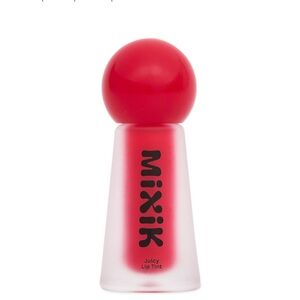 MIXIK Juicy Lip Tint Cherry Pop